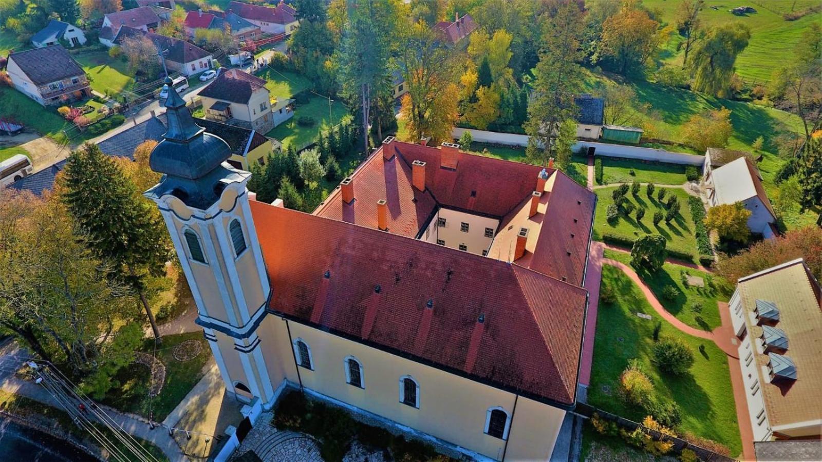 Borostyankut Wellness Home Bakonybél Екстериор снимка