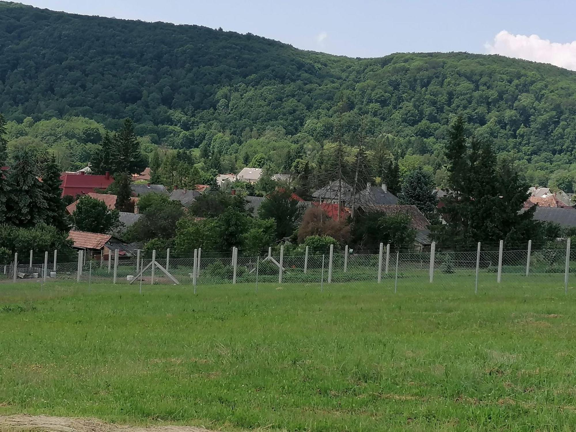 Borostyankut Wellness Home Bakonybél Екстериор снимка