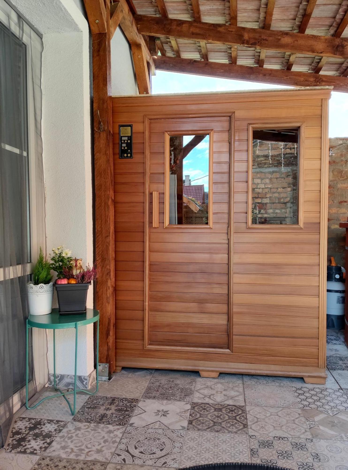 Borostyankut Wellness Home Bakonybél Екстериор снимка