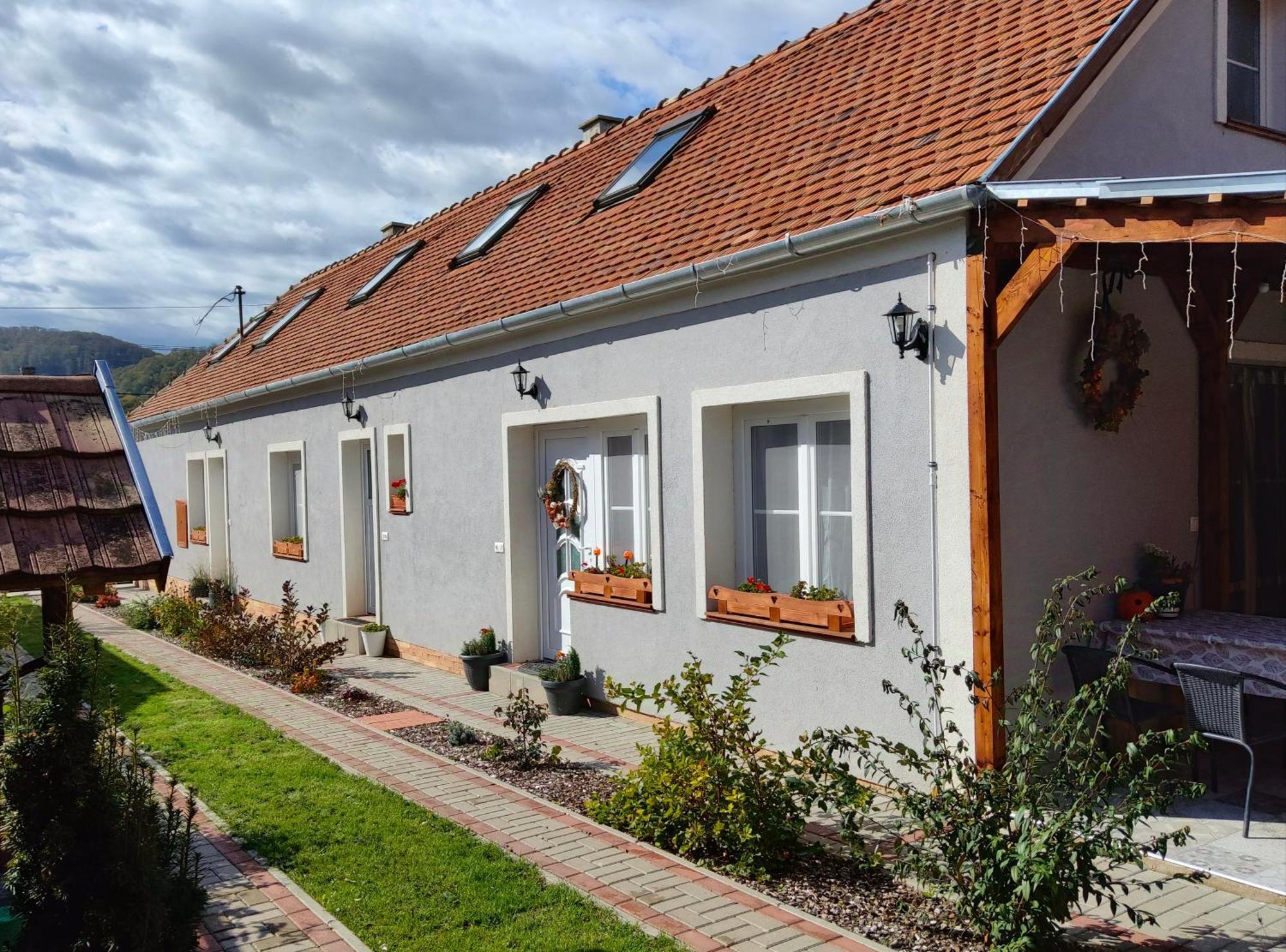 Borostyankut Wellness Home Bakonybél Екстериор снимка