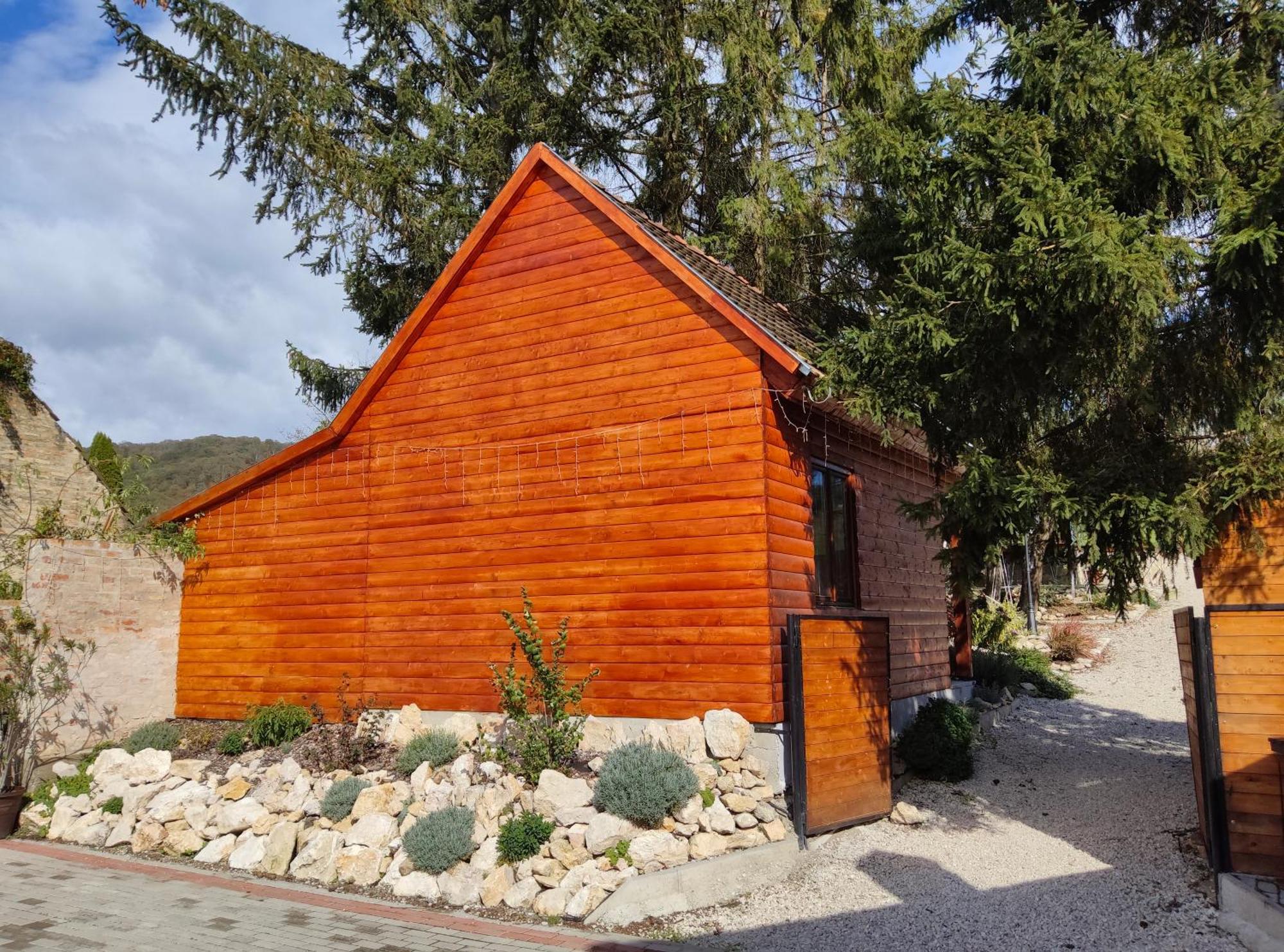 Borostyankut Wellness Home Bakonybél Екстериор снимка