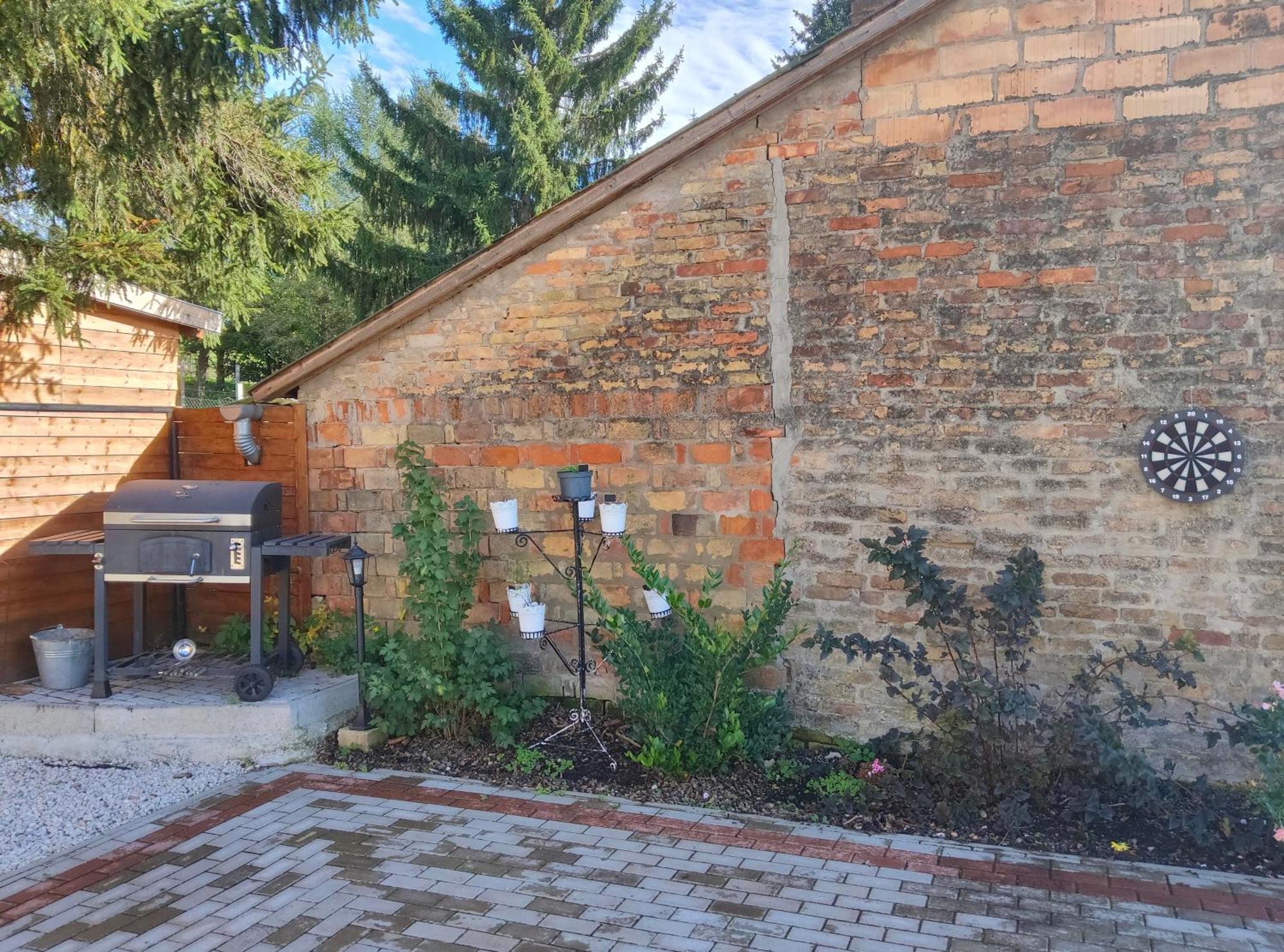 Borostyankut Wellness Home Bakonybél Екстериор снимка