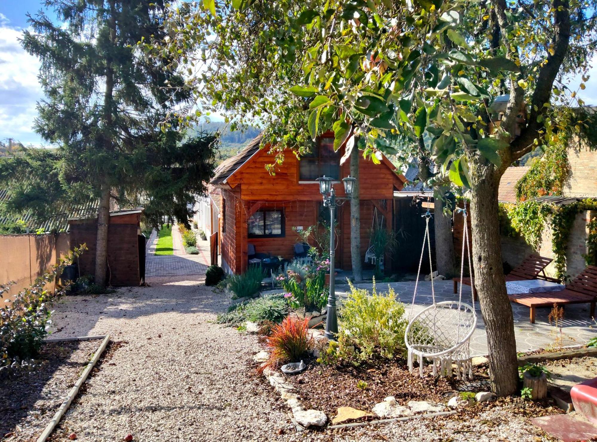 Borostyankut Wellness Home Bakonybél Екстериор снимка