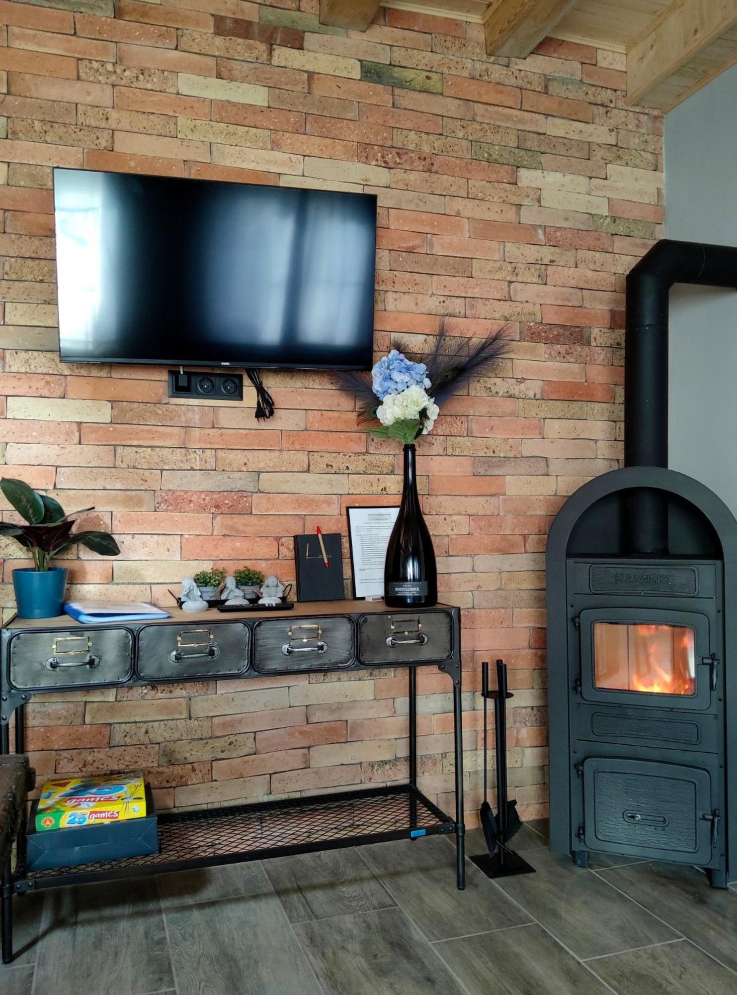 Borostyankut Wellness Home Bakonybél Екстериор снимка