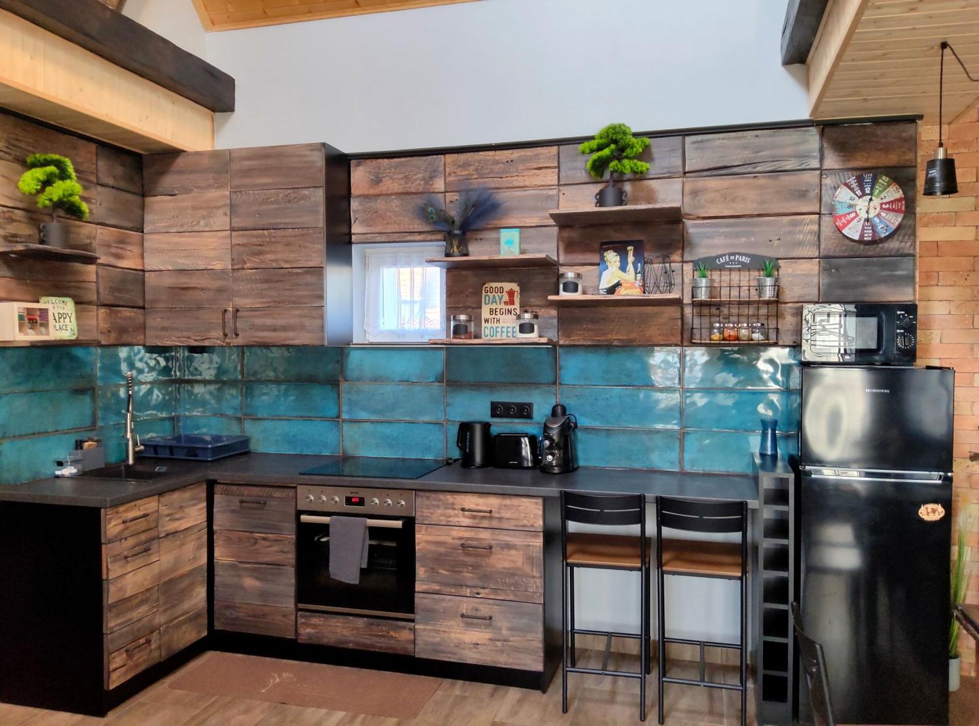 Borostyankut Wellness Home Bakonybél Екстериор снимка