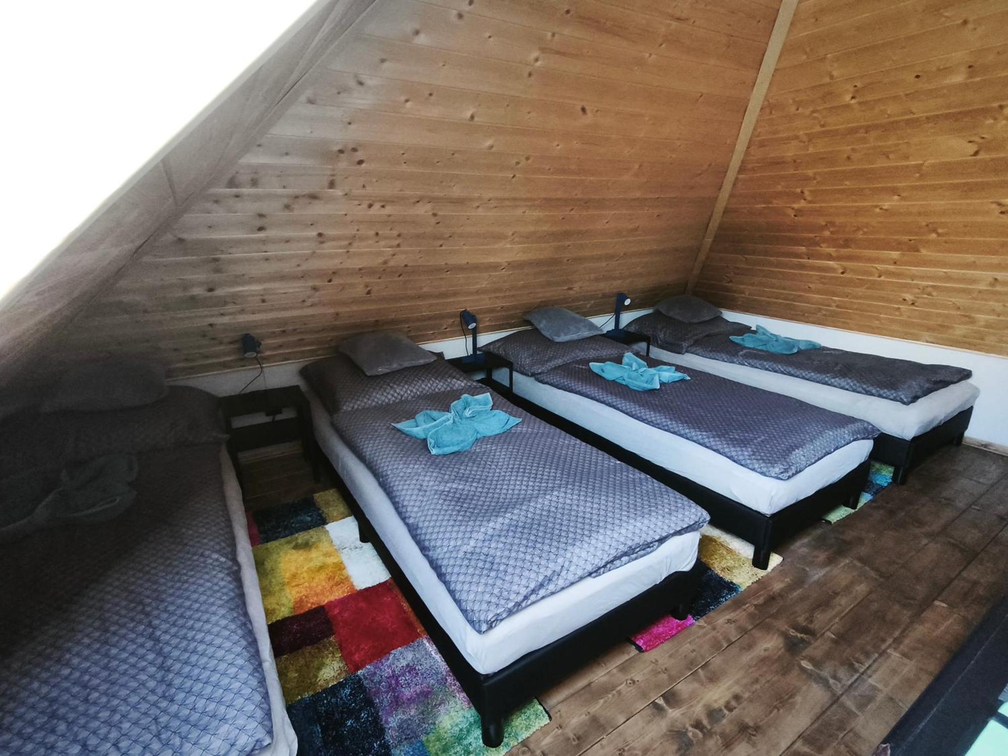Borostyankut Wellness Home Bakonybél Екстериор снимка