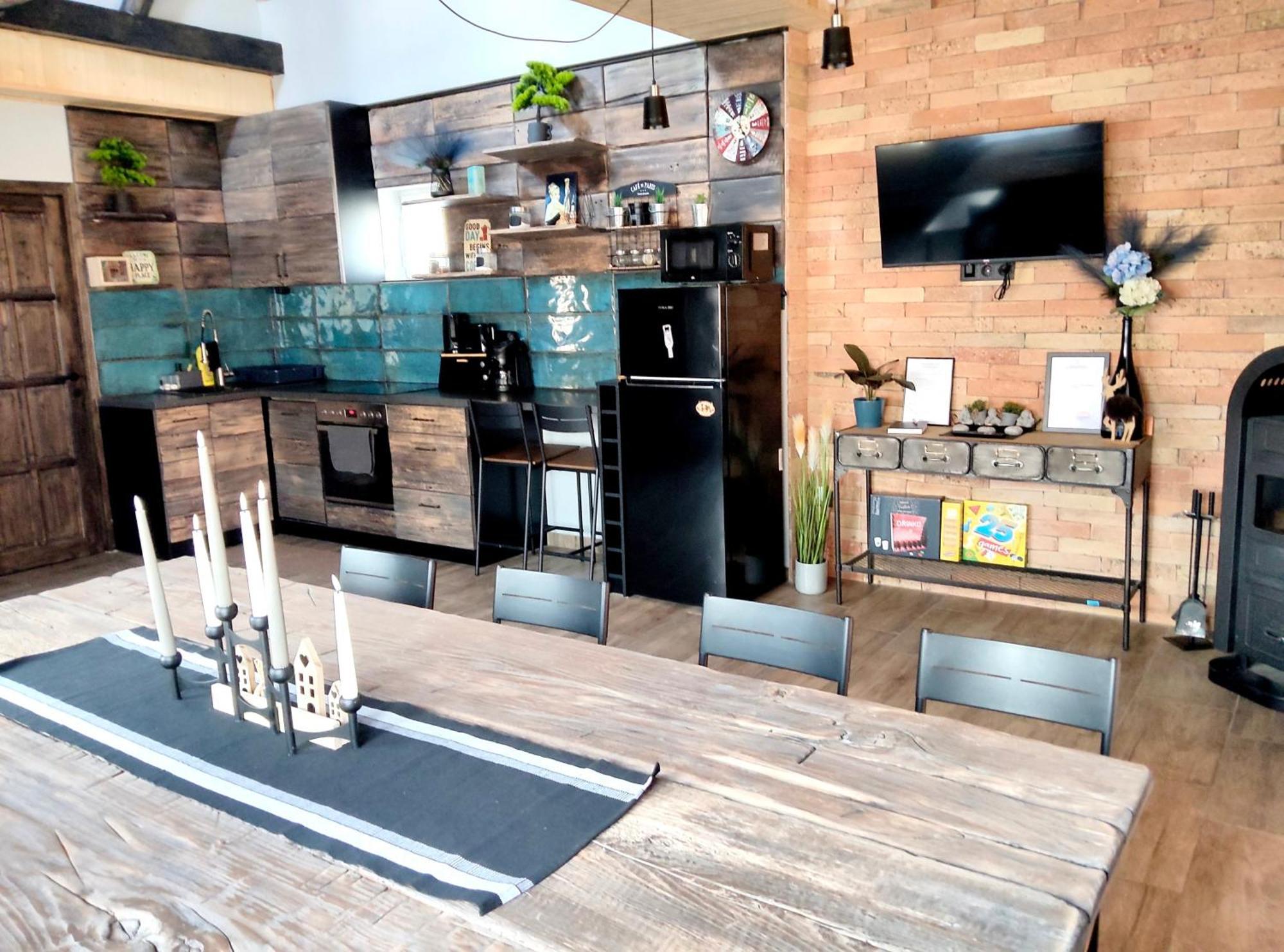Borostyankut Wellness Home Bakonybél Екстериор снимка