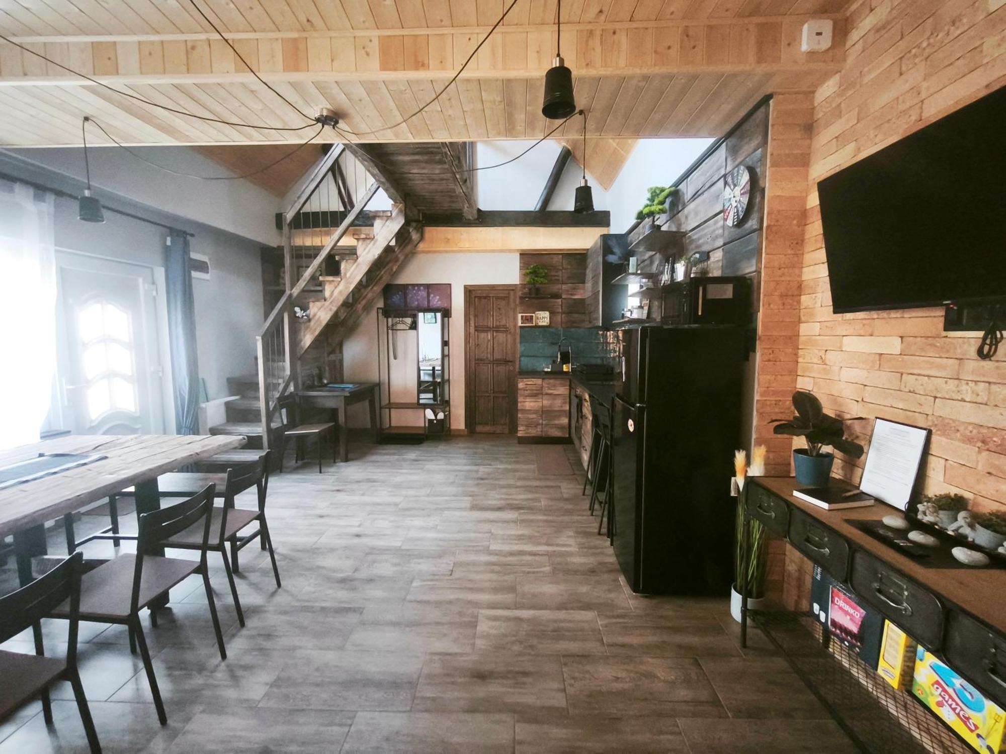 Borostyankut Wellness Home Bakonybél Екстериор снимка