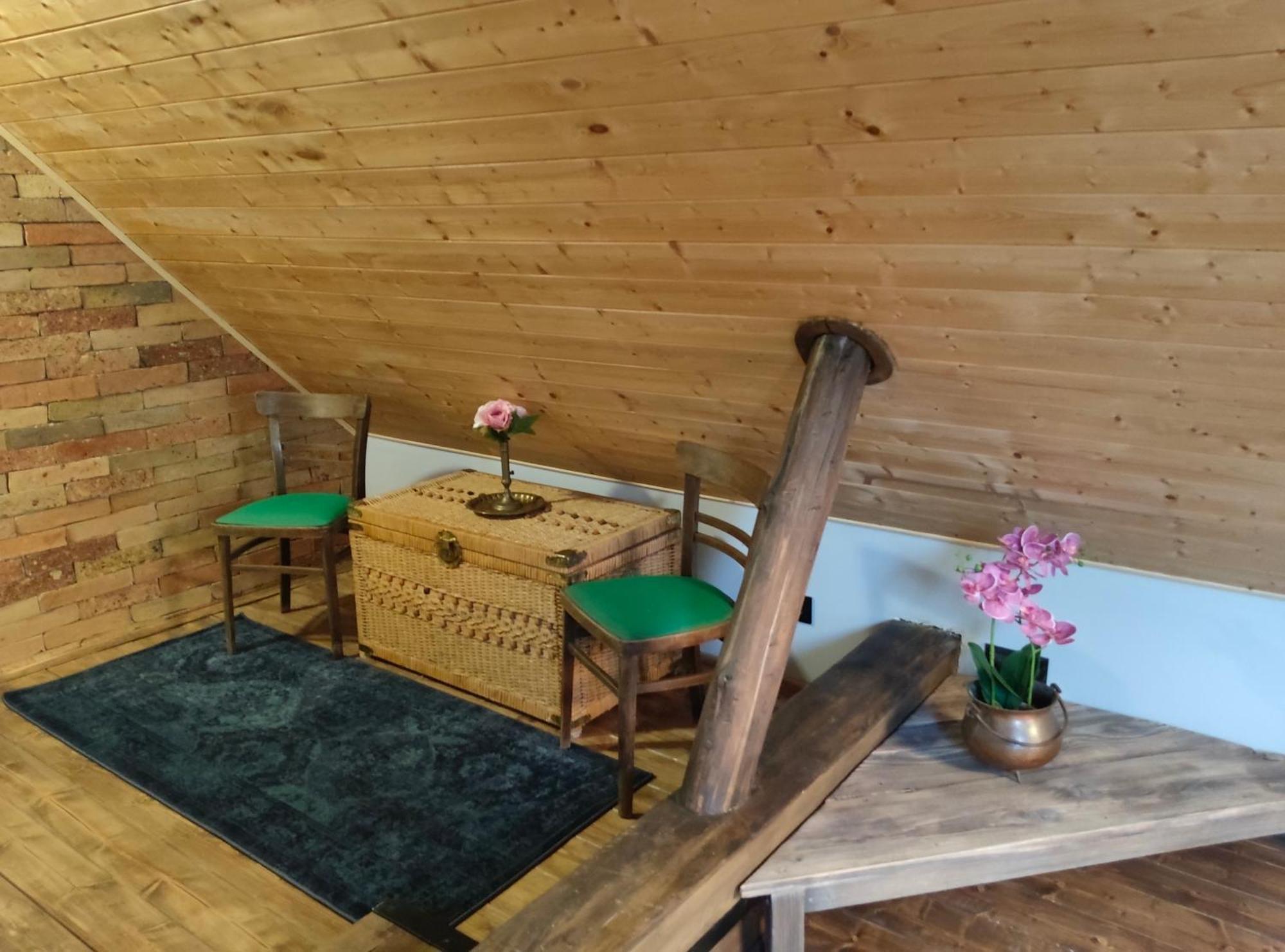 Borostyankut Wellness Home Bakonybél Екстериор снимка
