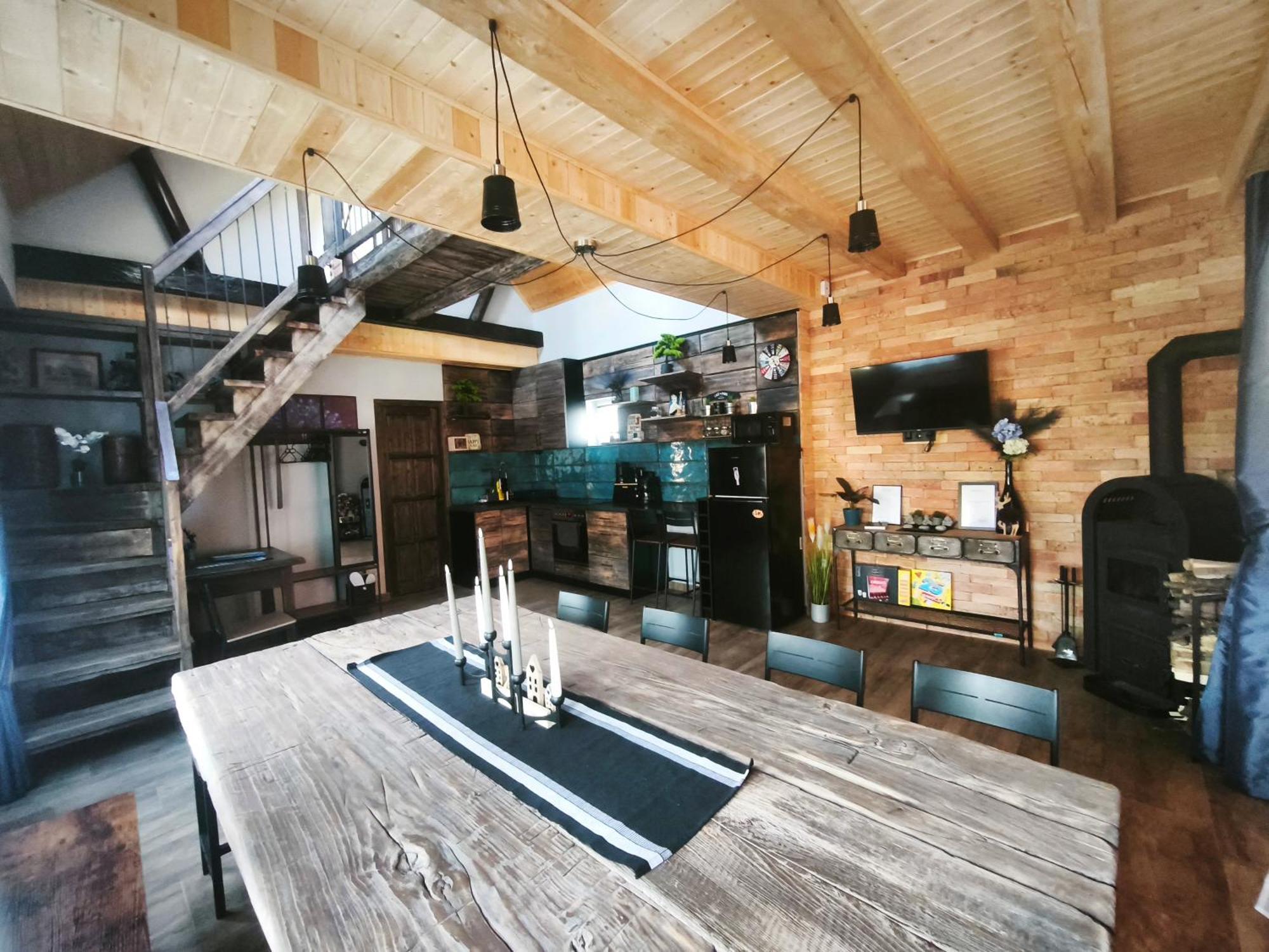 Borostyankut Wellness Home Bakonybél Екстериор снимка