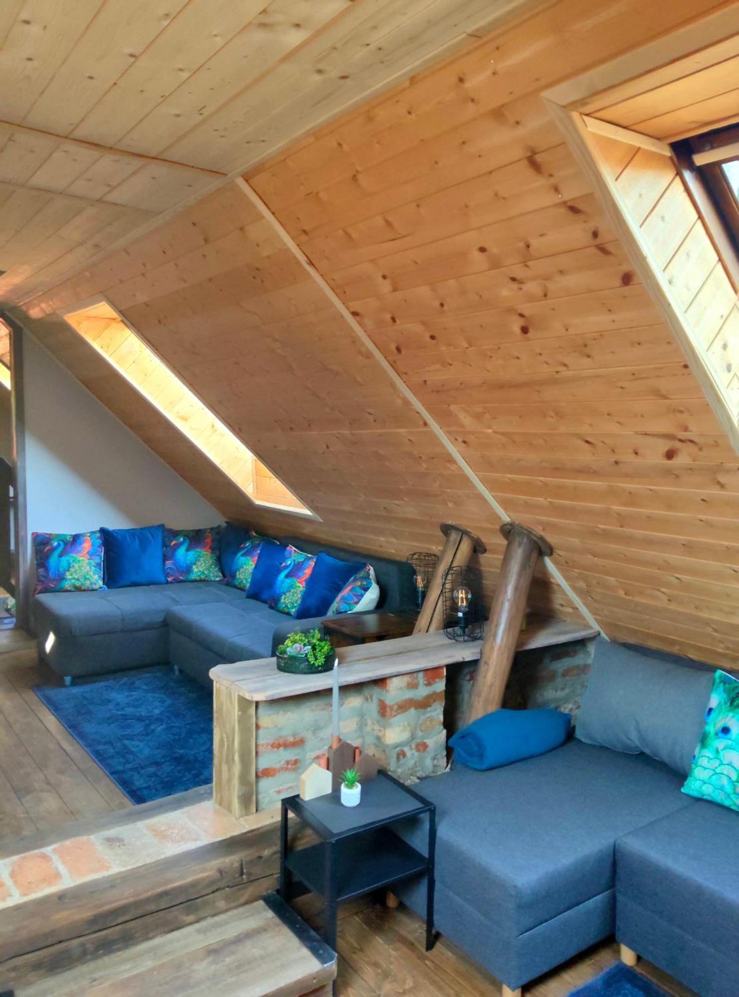 Borostyankut Wellness Home Bakonybél Екстериор снимка