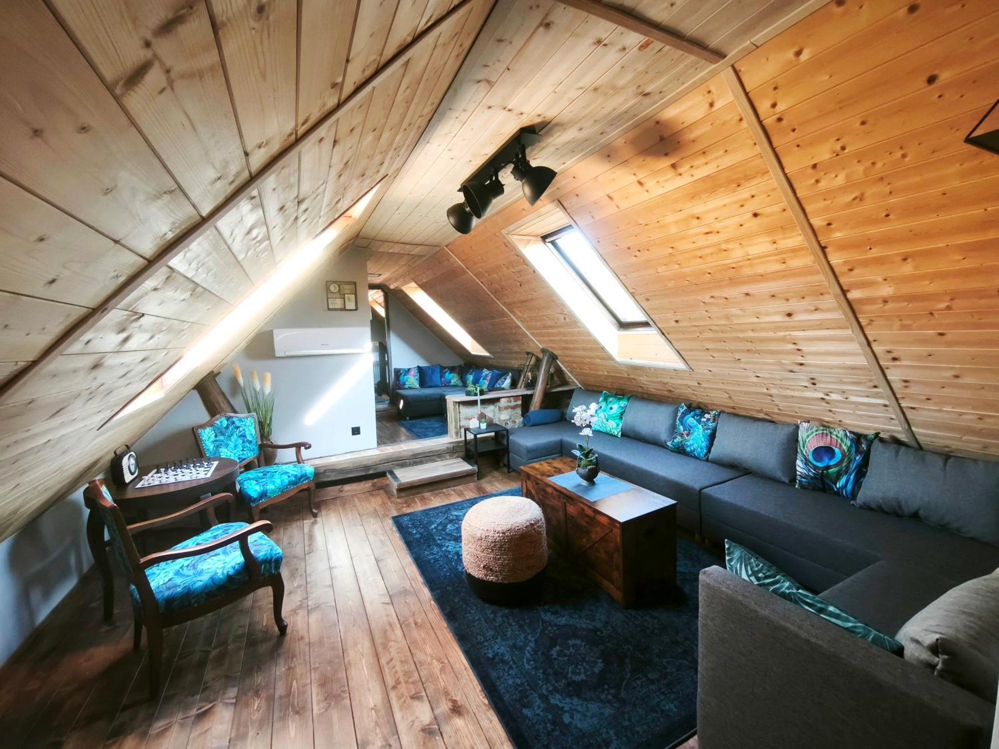 Borostyankut Wellness Home Bakonybél Екстериор снимка