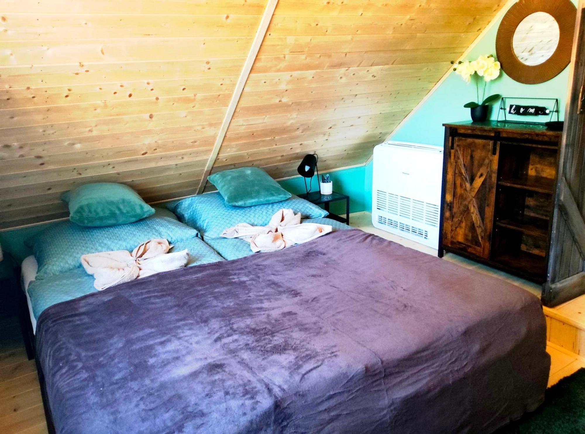 Borostyankut Wellness Home Bakonybél Екстериор снимка