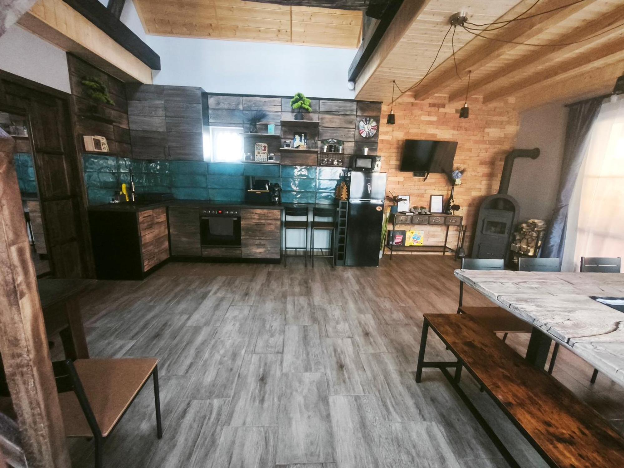 Borostyankut Wellness Home Bakonybél Екстериор снимка