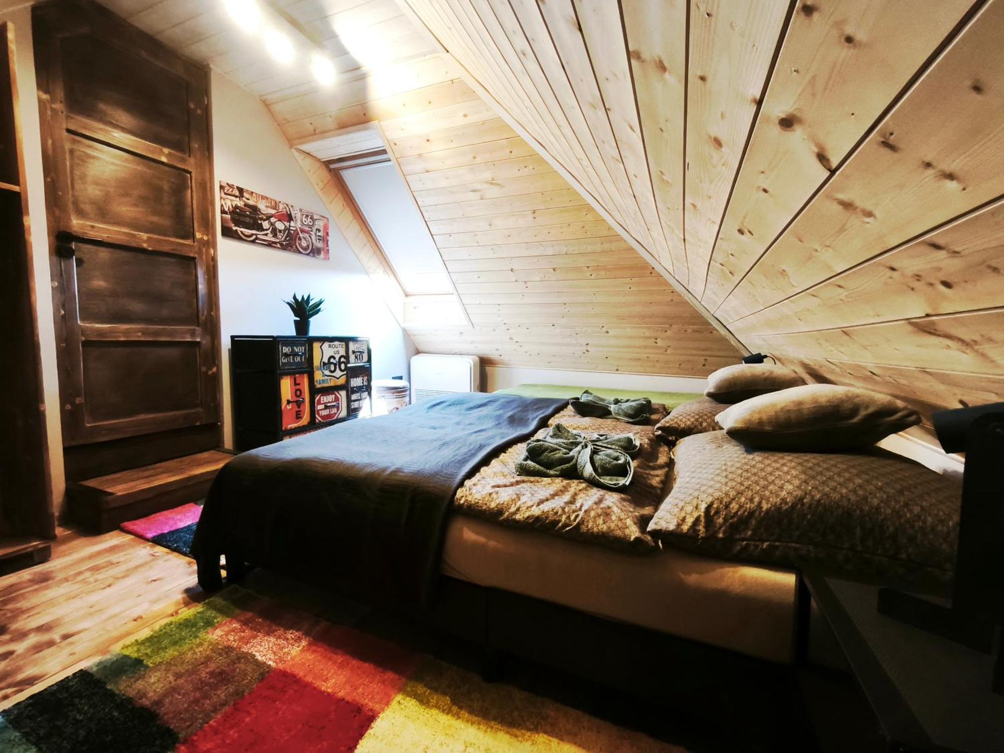 Borostyankut Wellness Home Bakonybél Екстериор снимка